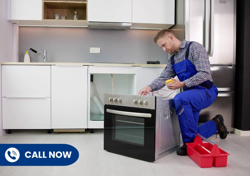 Appliance Repair Services in Saint Thomas, ND